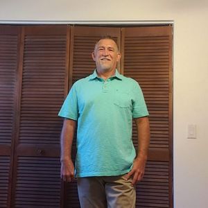 Meet your Posher, Patrick